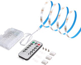 LumifyHome 3.3FT LED Strip Light – Living Room Aesthetic Glow for Shelves, TV Backlight, and Vanity