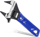 WORKPRO 4-Inch Stubby Wrench – Minimalist Single-Tool Replacement for Cluttered Tool Drawers