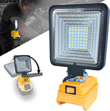 GlowCrafter Emergency LED Floodlight – Power Outage, Storm Backup & Blackout Safety Light for Dewalt 20V Battery