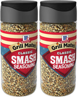 McCormick Grill Mates Classic Smash Seasoning – Thoughtful Housewarming Gift for New Homeowners and Backyard Hosts
