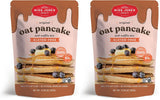 Miss Jones Baking Pancake & Waffle Mix - Thoughtful Gluten Free Gift for the Health-Conscious Home Cook