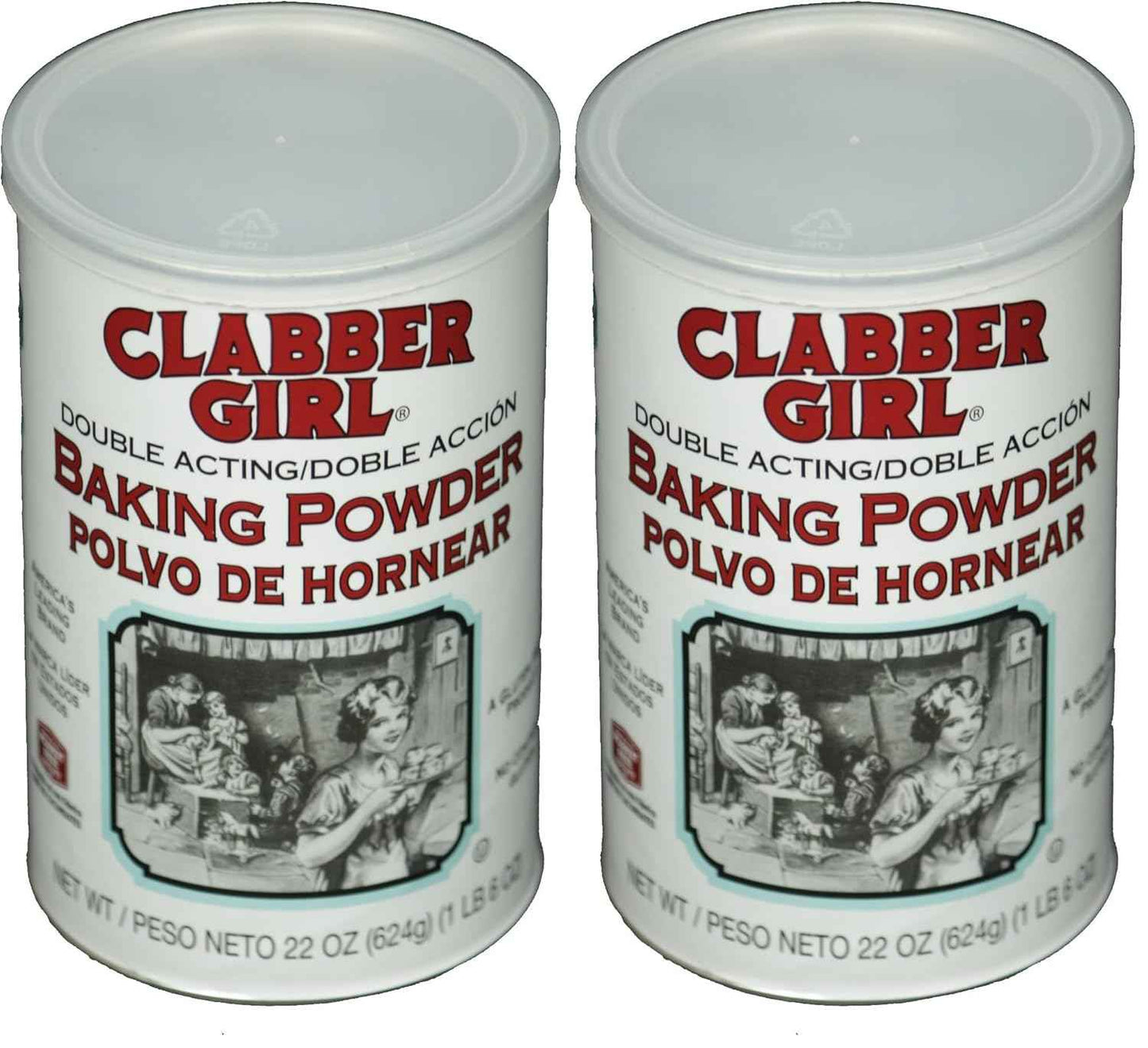 Clabber Girl Vegan and Kosher Baking Powder – Peace of Mind Baking for Inclusive Family Gatherings