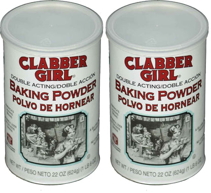 Clabber Girl Vegan and Kosher Baking Powder – Peace of Mind Baking for Inclusive Family Gatherings