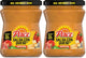Salsa Con Queso Medium - 15 Ounce (Pack of 2)