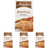 NEAR EAST Rice Pilaf – Family-Friendly Side for Kid-Approved Weeknight Dinners