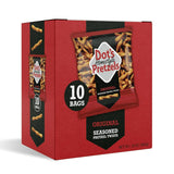 Dot's Pretzels Original Seasoned Pretzel Twists – Pantry Staple for Home Snacking and Chex Mix