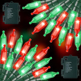 Lumify Home Kids String Lights – Cool Running LED Nursery Decor, Shatterproof Battery Lights 2 Pack
