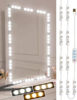 Winees Minimal Vanity Strip – Clean LED Lighting for Clutter Free Dressing Tables