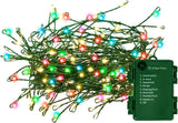 BrightGlow Fairy Lights – Window Frame and Shelf Accent Lighting, Battery Operated Home Decor for Apartments