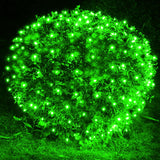 Brightever LED Christmas Net Lights – Flameless, Cool-Touch Holiday Lights Safe for Kids and Pets