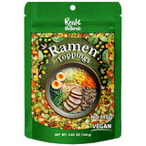 VeggieRush Freeze-Dried Veggie Sprinkle – Sneaky Veggie Topper for Kid-Friendly Ramen Bowls