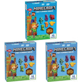 Minecraft Fruit Flavored Snacks 22 Pouch Value Pack – Themed Goody Bag Filler for Birthday Parties