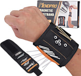 MENDPRO Magnetic Wristband – Outdoor Deck Repair Companion for Garden Shed and Patio Projects