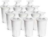 DESENRUIS Brita-Compatible Water Filter – Mindful Hydration Upgrade for Apartment Countertop and Tea Brewing