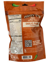 Mikey V's Gator Toes Garlic Parmesan Snacks – Mindful Movie Night Snack for Relaxing Evenings, 3.9oz