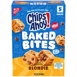 CHIPS AHOY! Soft Blondie Bites Individually Wrapped Snacks for Work Meetings