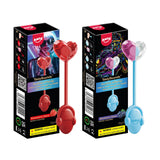 Amos Music Lollipop Candy – Guilt-Free Sugar-Free Self-Care Treat with Xylitol, Mindful Music Experience for Mindful Moments