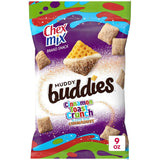 Chex Mix Muddy Buddies Cinnamon Toast Crunch Snack Mix – Holiday Stocking Stuffer Snack, Gluten-Free Friendly Crunchy Mix