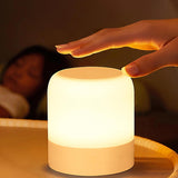 LumiNest Portable Egg Light for Camping and Tent, Rechargeable LED Lamp for Family Trips