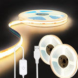 Luminara COB LED Strip – Thoughtful Housewarming Gift for New Apartment Owners