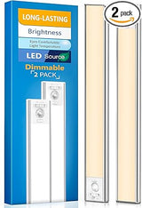 LuminTrail Slim LED Bar – Clean-Line Wireless Lighting for Clutter-Free Kitchens and Closets