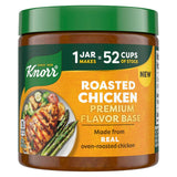 Knorr Roasted Chicken Base — Compact Jar for Clutter-Free Small Kitchens