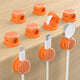 9-PCS Orange