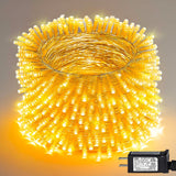 Dazzle Bright LED Christmas String Lights – Thoughtful Holiday Gift for Homeowners Who Love to Decorate Indoors and Out