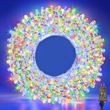 GlowNEST LED String Lights – Cool-to-Touch Nursery and Kids' Bedroom Decor, Safe Soft Glow