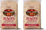 Rao's Homemade Casarecce Pasta, 16oz — Clean-Label Italian Import with Only Durum Wheat and Water for Mindful Home Cooking
