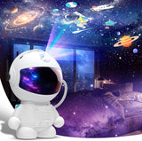 [Brand Name] Astronaut Star Projector – Thoughtful Housewarming Gift, LED Nebula Ceiling Light with Timer