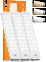 LuminBeam Focused Task Light – Home Office and Craft Station Illumination with 3 Color Modes, USB-C Rechargeable