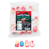 Fusion Select Halloween Eyeball Gummy Candy 2-Pack – Novelty Gag Gift for Halloween Gift Baskets, Pinatas and Office Party Swaps