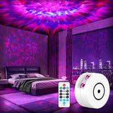 StarryGlow Galaxy Projector – Galaxy Light Star Projector for Bedroom, Thoughtful Birthday Gift for Women and Mom