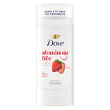 Dove Berry Spritz 72-Hour Deodorant Stick – Lovely Housewarming Gift for Women Who Love Clean Beauty