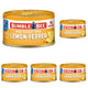 Lemon Pepper - 3 Ounce (Pack of 5)
