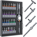 [Brand Name] 13-in-1 Multi-bit Screwdriver – Portable Repair Tool for Camping Trips and Roadside Fixes