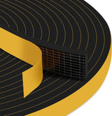 [Brand Name] Door Weather Stripping – Low-Profile Foam Tape for Clean, Uncluttered Door and Window Frames
