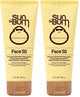 3 Fl Oz (Pack of 2) - SPF 50