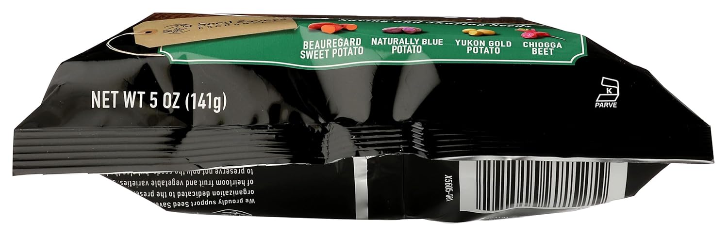 Terra Heritage Blend Chips – Portable Snack for Picnics and Hiking Adventures
