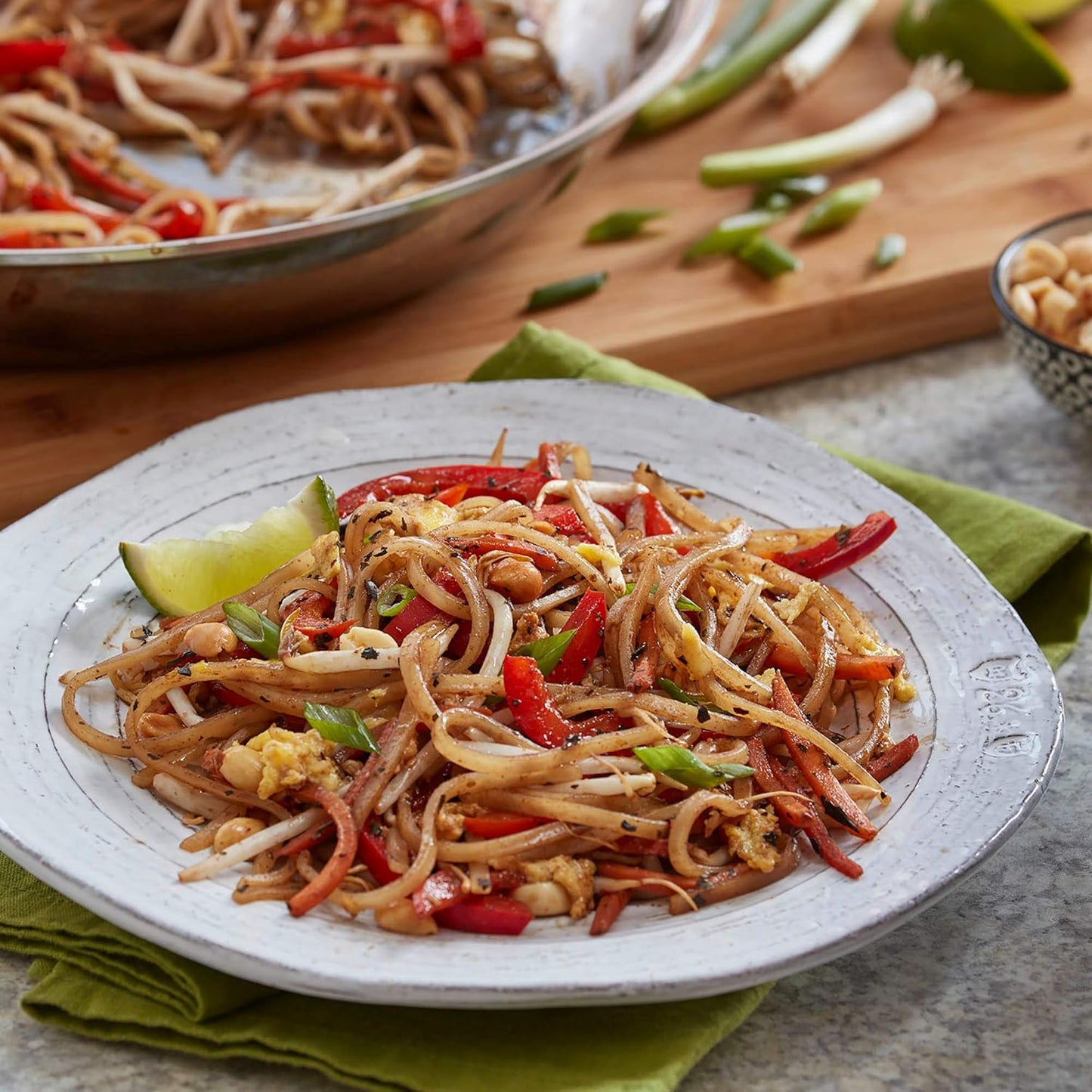 Thai Kitchen Peanut Satay Sauce – Vegan Dipping Sauce for Clean Eating and Self-Care Meals