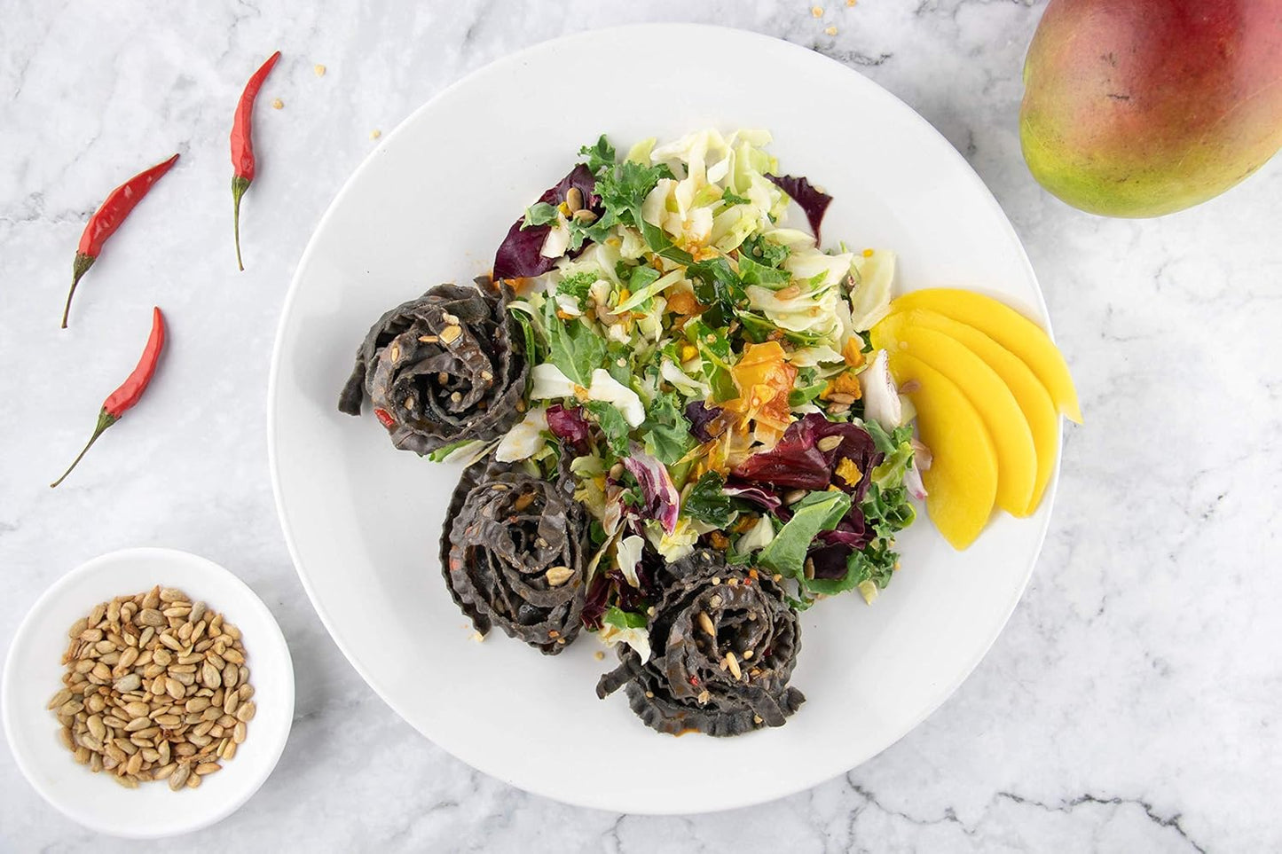 The Only Bean – Plant-Based Protein Pasta for Low-Carb Wellness Routines