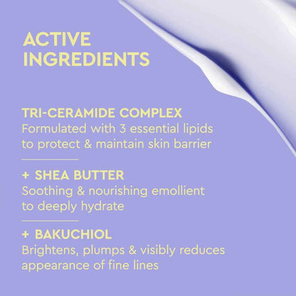 BYOMA Premium Barrier Repair Cream – Bakuchiol-Infused Moisturizer for Refined Skincare