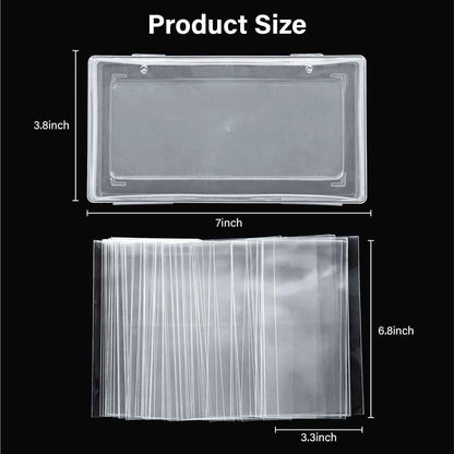 Premium Currency Sleeve Set with Sealed Case – Ready-to-Give Holiday Gift for Numismatists