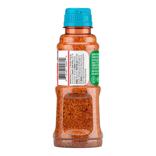 Tajín Reduced Sodium Chili-Lime Powder 5 oz for Sodium-Conscious Meal Prep Counters and Healthy Snack Stations