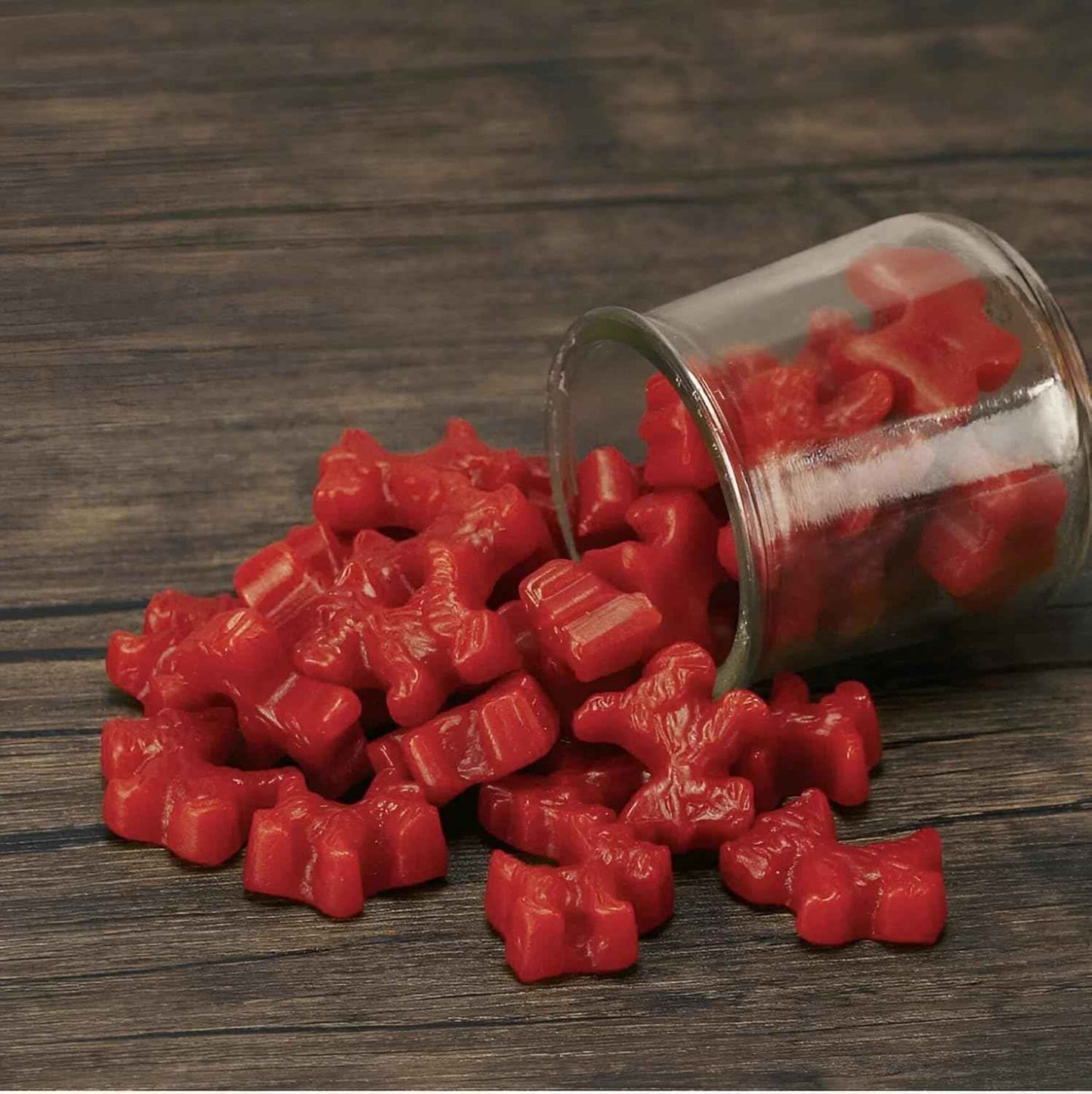 JellyBelly Scottie Dogs Red Licorice – Lunch Box Surprise for School-Age Kids, 3-Pack of 2.75 oz Bags
