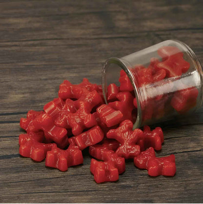 JellyBelly Scottie Dogs Red Licorice – Lunch Box Surprise for School-Age Kids, 3-Pack of 2.75 oz Bags