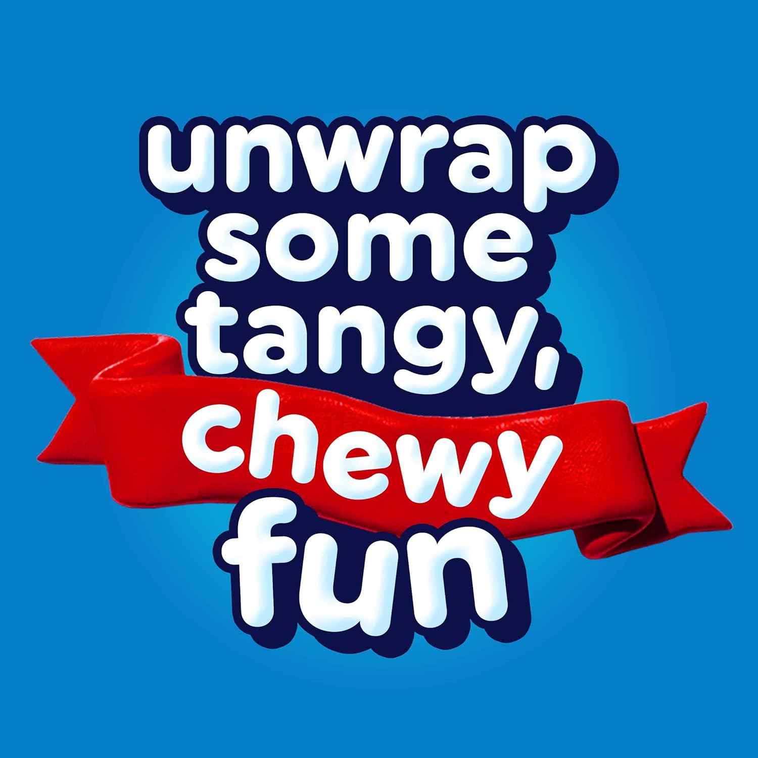 Airheads Sour Taffy Bars Bulk Pack – Worry-Free Party Favors and Halloween Bowl Candy for Nut-Free Households
