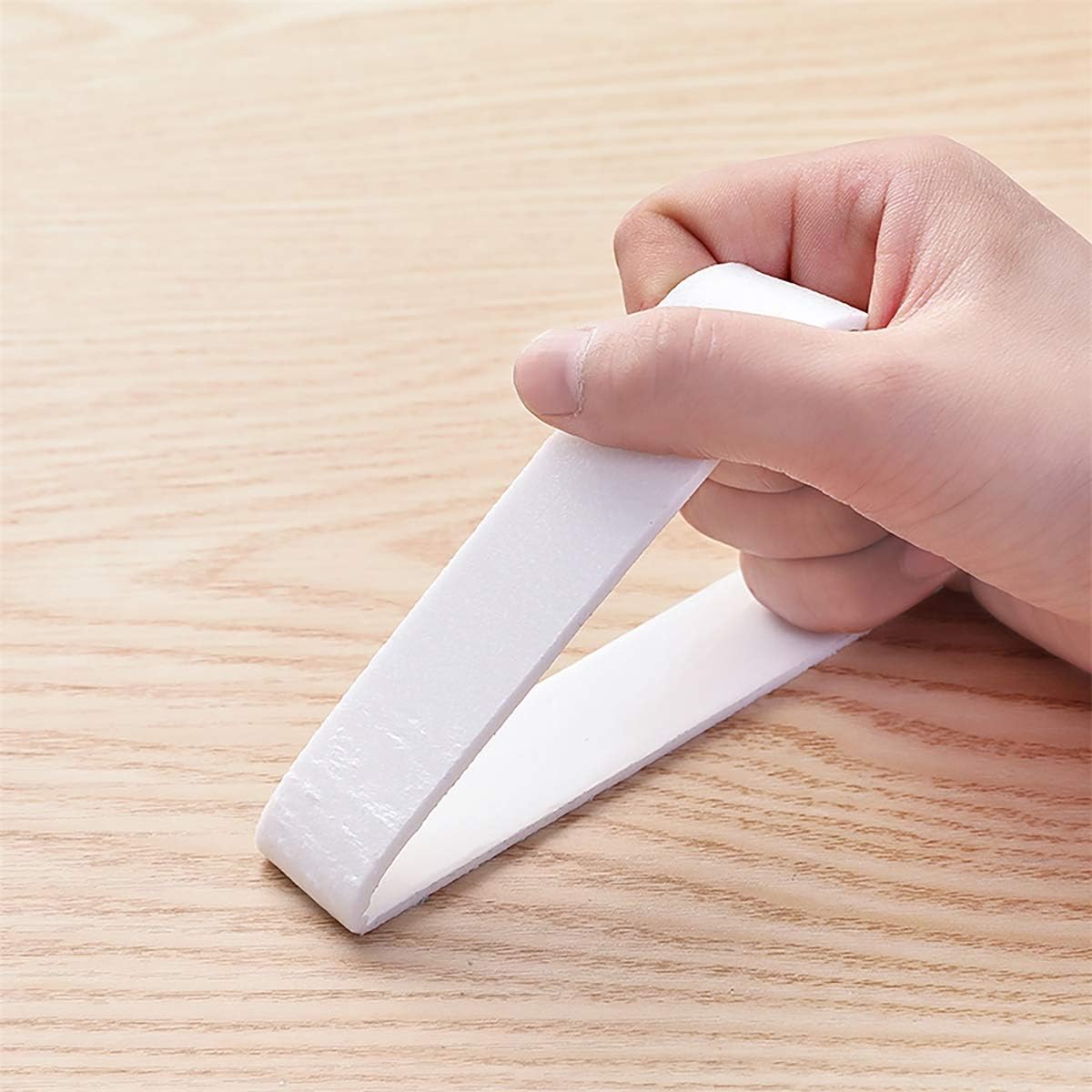 ToLanbbt Double Sided Foam Tape – Home Office Mounting Tape for Whiteboards, Cork Boards, and Focus Zone Setup