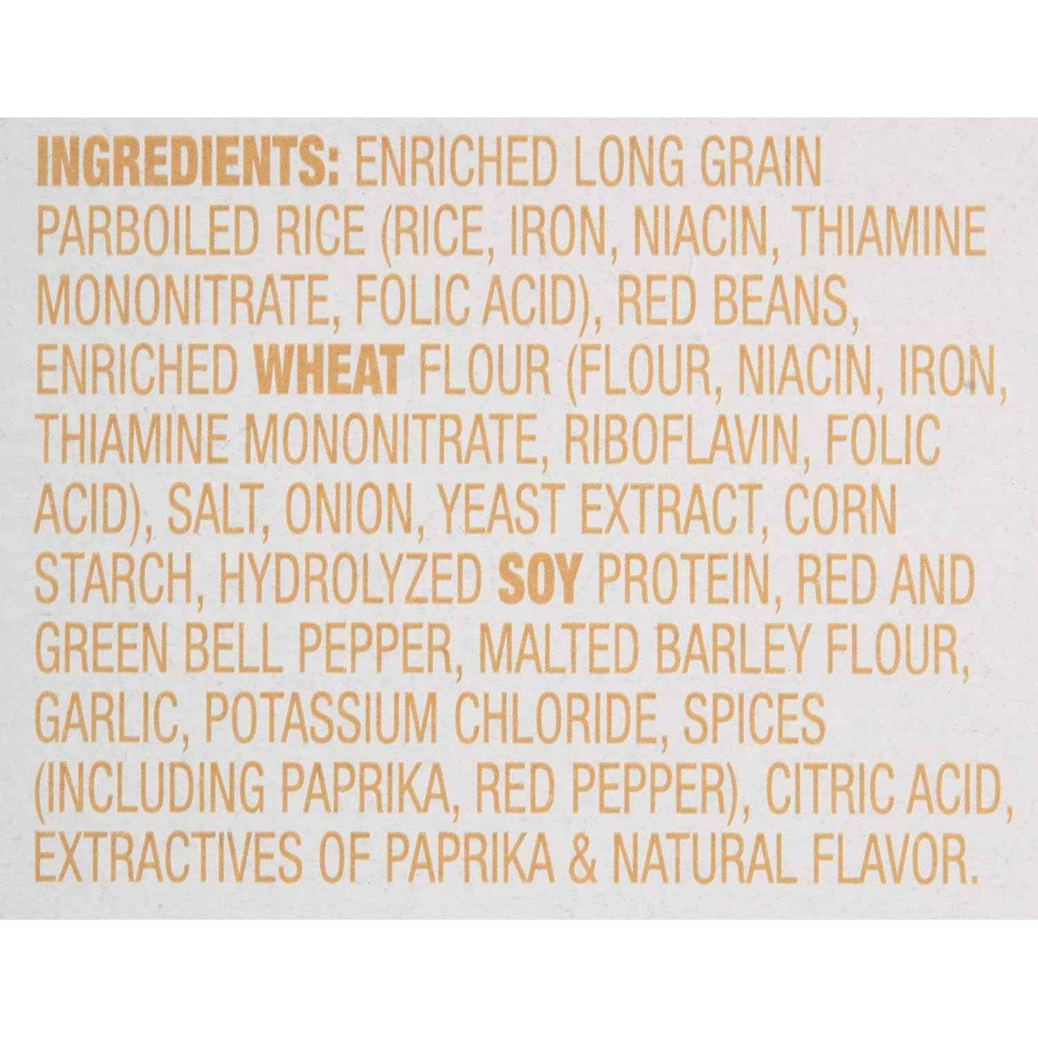 Zatarain's Red Beans & Rice, 8 oz — Mildly Spiced Family Side for the Shared Kitchen Table